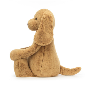 Jellycat Bashful Toffee Puppy Giant